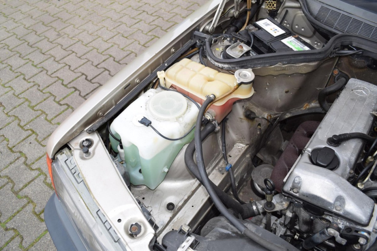 Mercedes-Benz 190-serie 2.0 D - foto 27