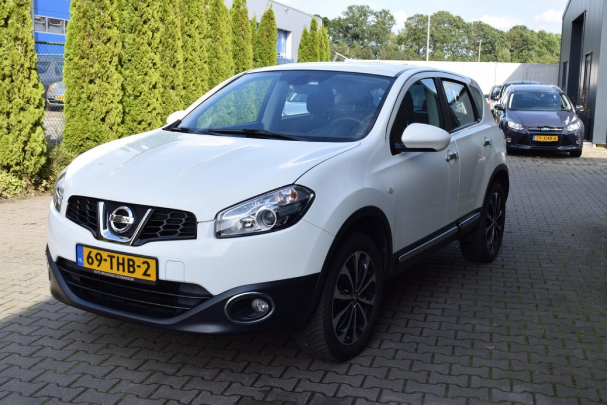 Nissan Qashqai 1.6 Acenta - foto 2
