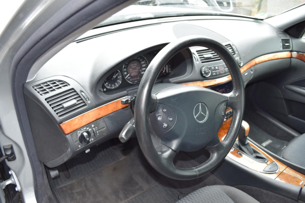 Mercedes-Benz E-klasse 2,4 elegance - foto 9