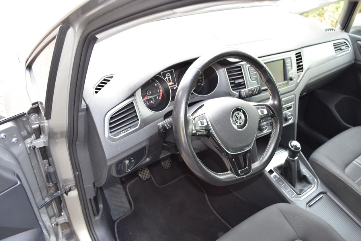 Volkswagen Golf Sportsvan 1.2 TSI Business Edition Connected - foto 9