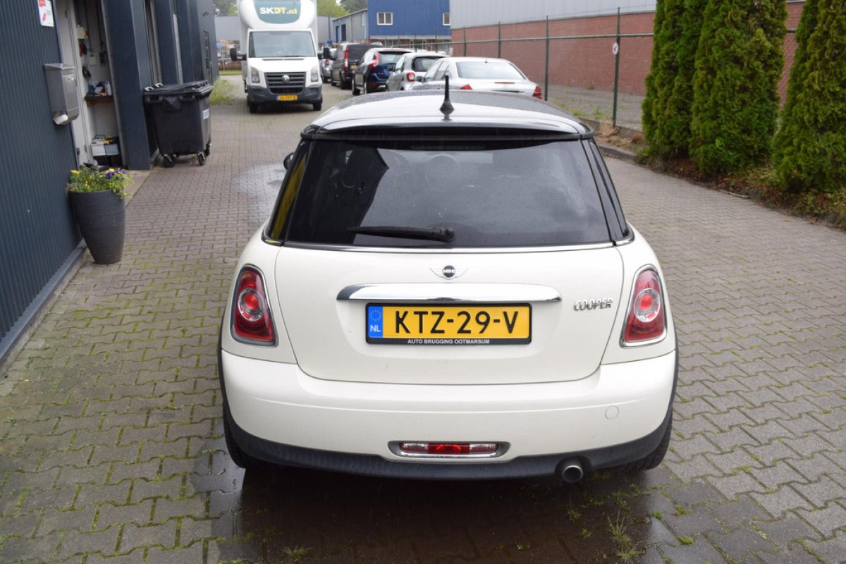 MINI 3-Deurs 1.6 Cooper Business Line - foto 6