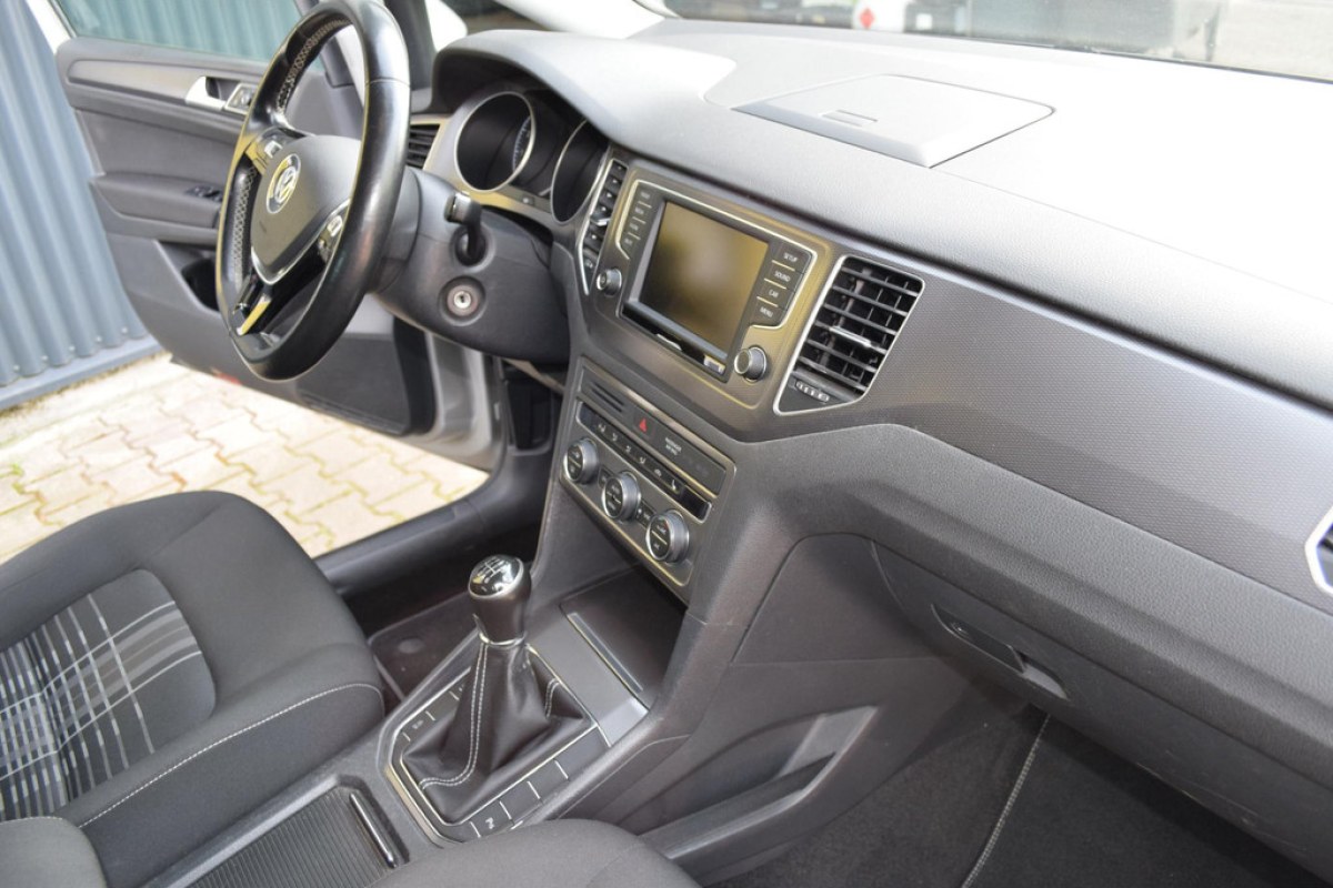 Volkswagen Golf Sportsvan 1.2 TSI Business Edition Connected - foto 20