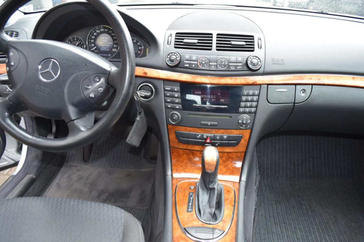 Mercedes-Benz E-klasse 2,4 elegance - foto 16