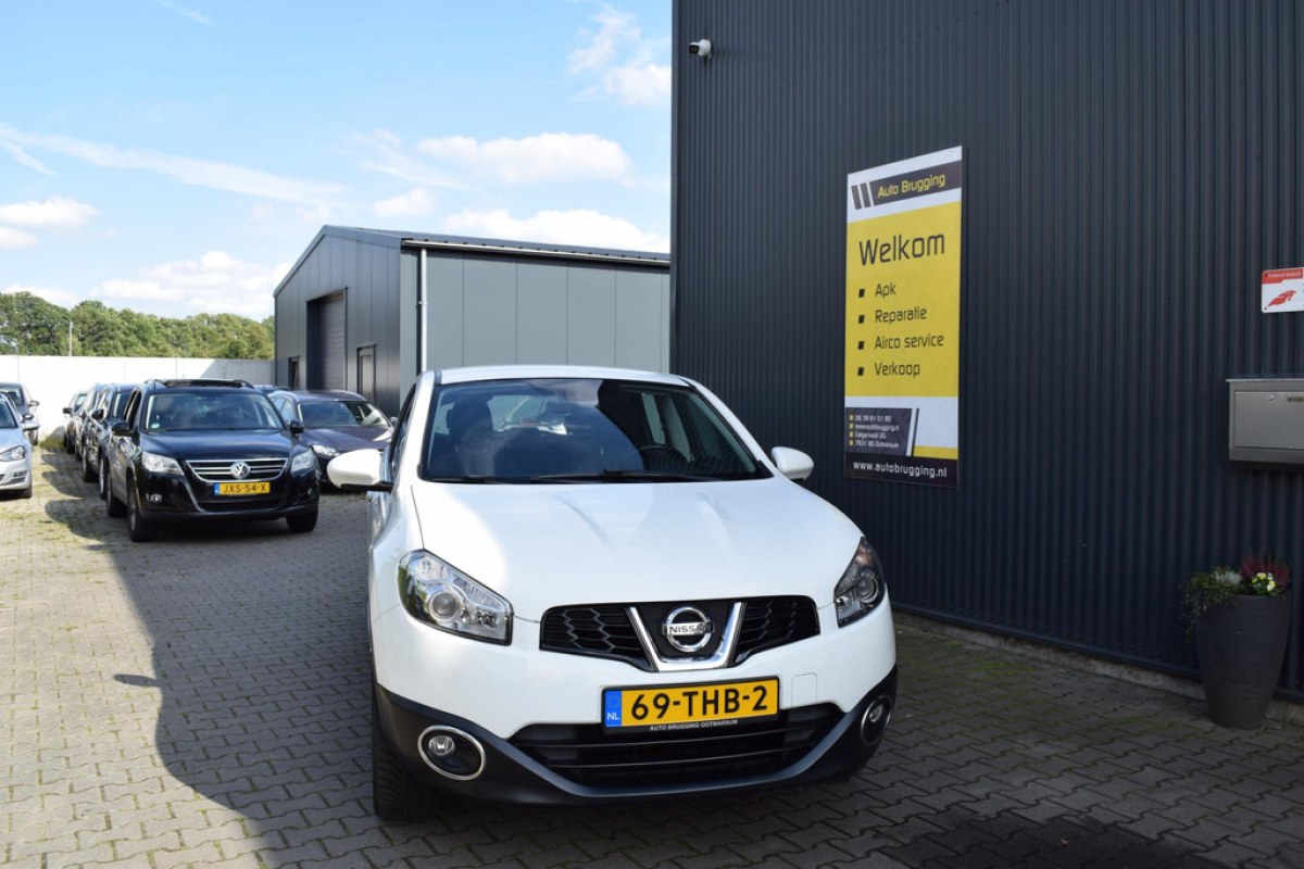 Nissan Qashqai 1.6 Acenta - foto 4