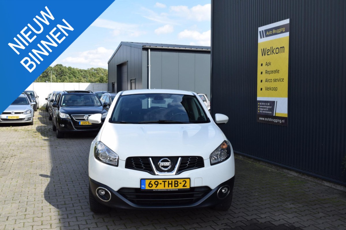 Nissan Qashqai 1.6 Acenta - foto 1