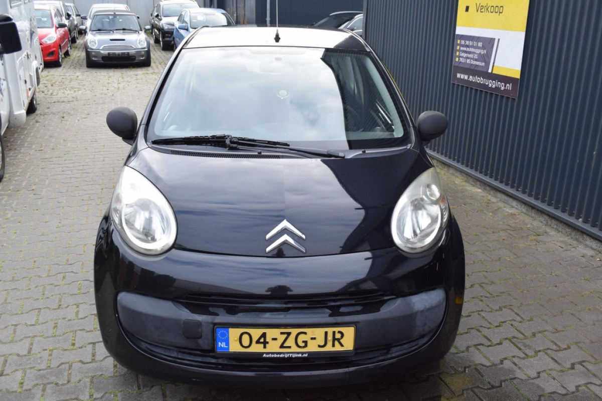 Peugeot 107 1.0 Access Accent - foto 2
