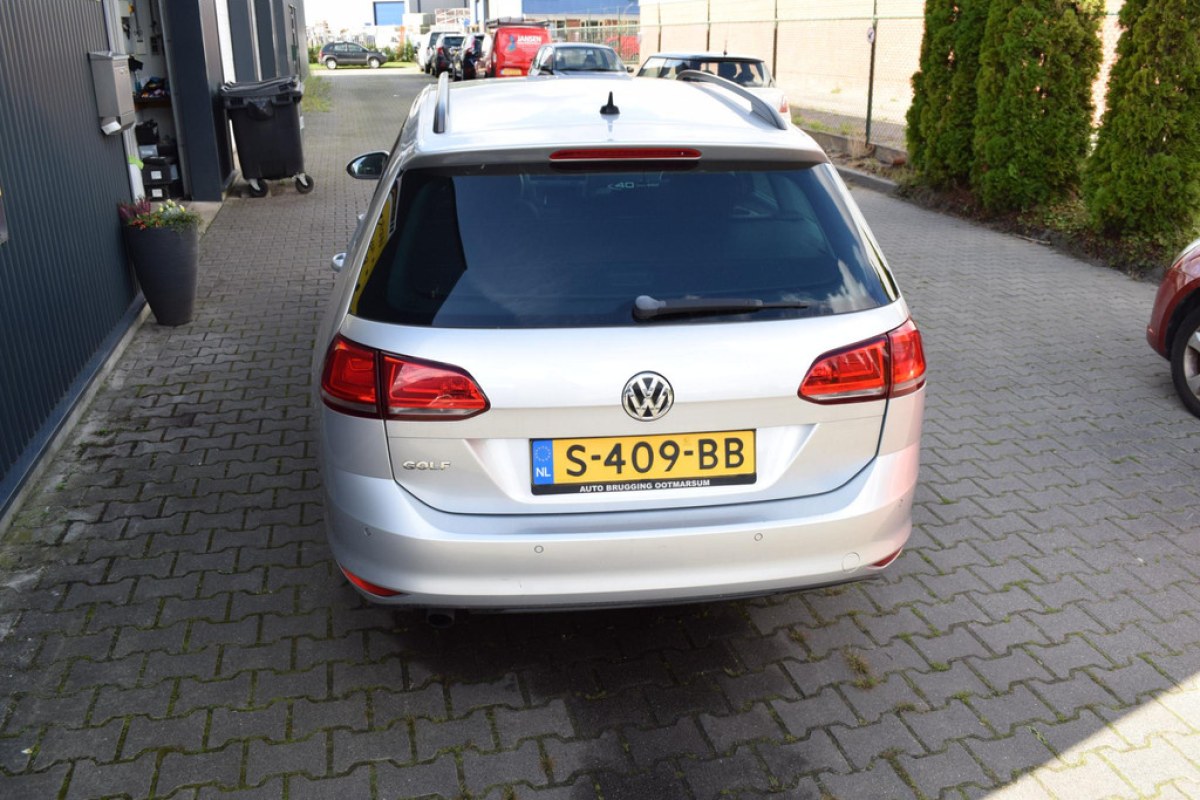Volkswagen Golf Variant 1.2 TSI Comfortline - foto 6