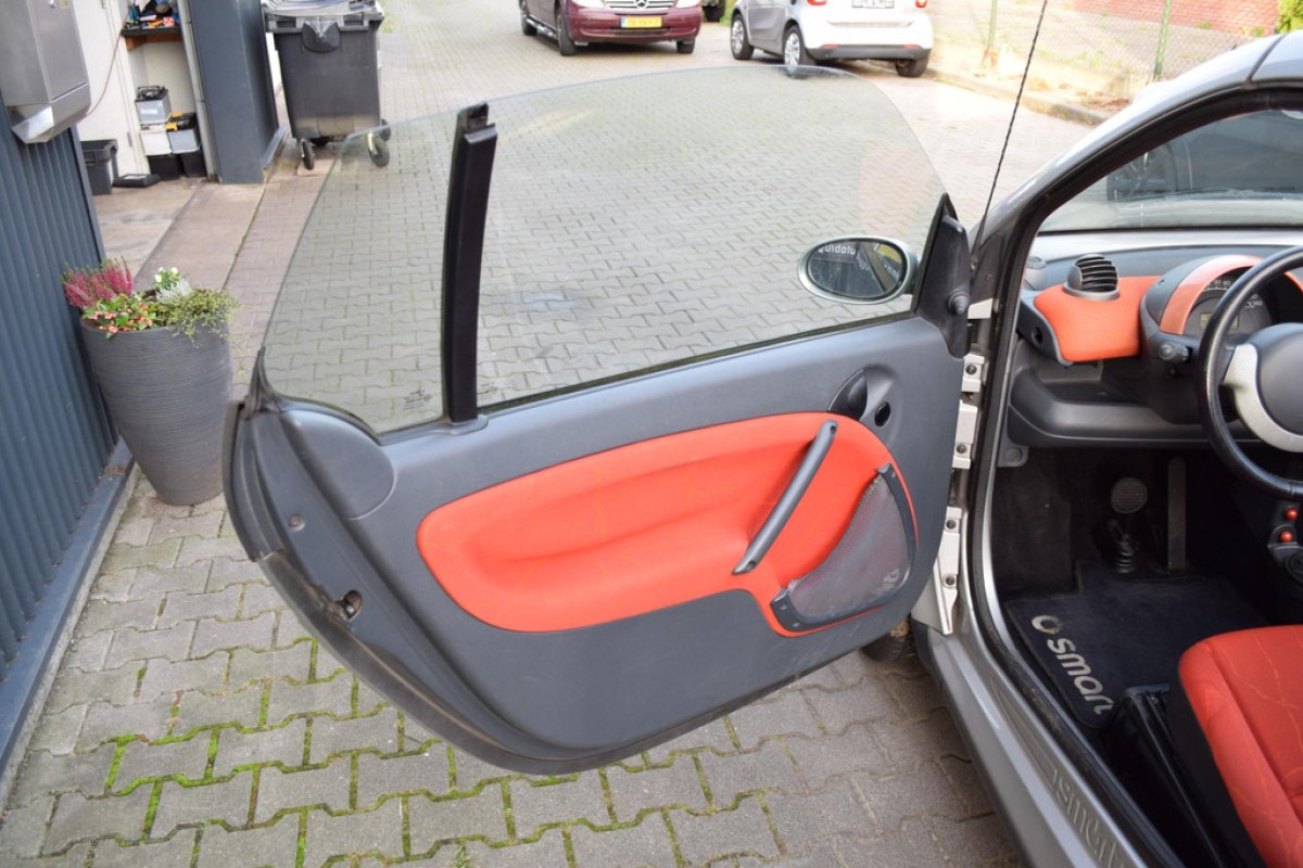 smart fortwo cabrio 0.7 pure - foto 9