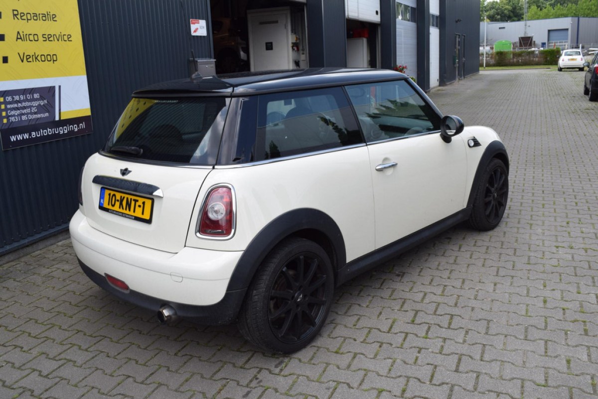 MINI 3-Deurs 1.4 One Business Line - foto 5
