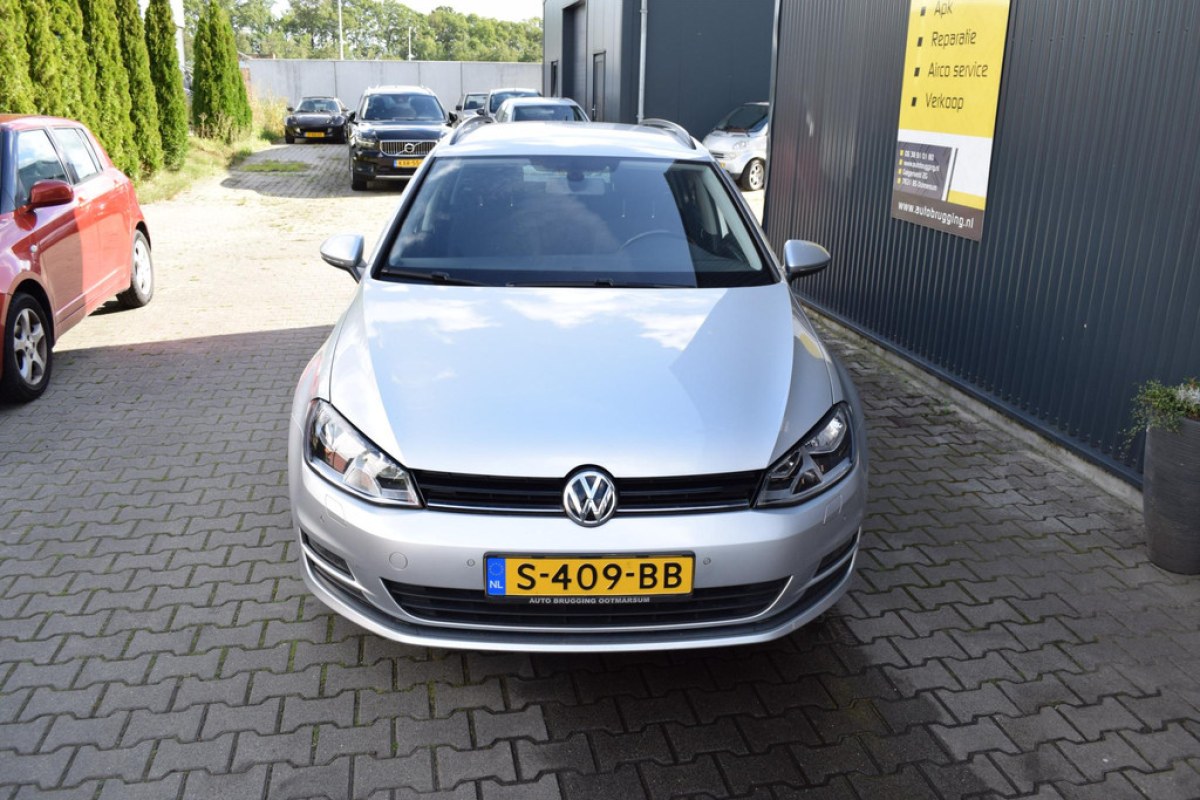 Volkswagen Golf Variant 1.2 TSI Comfortline - foto 4
