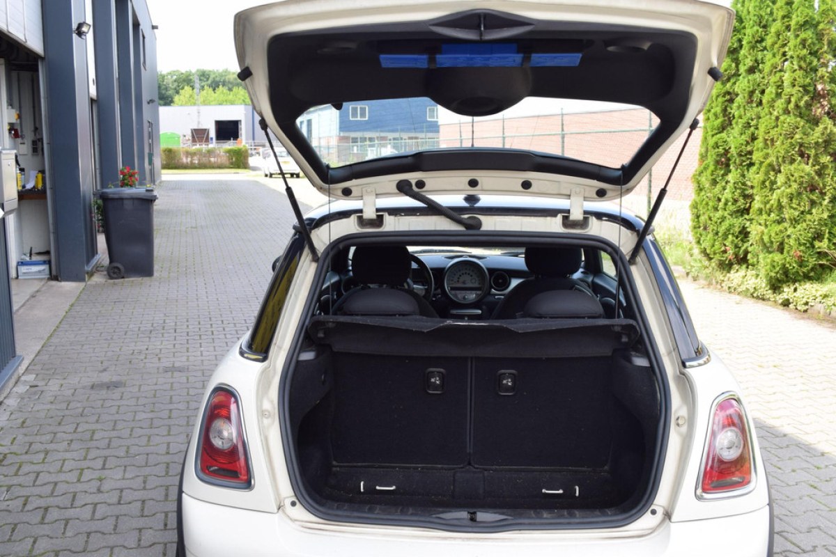 MINI 3-Deurs 1.4 One Business Line - foto 6