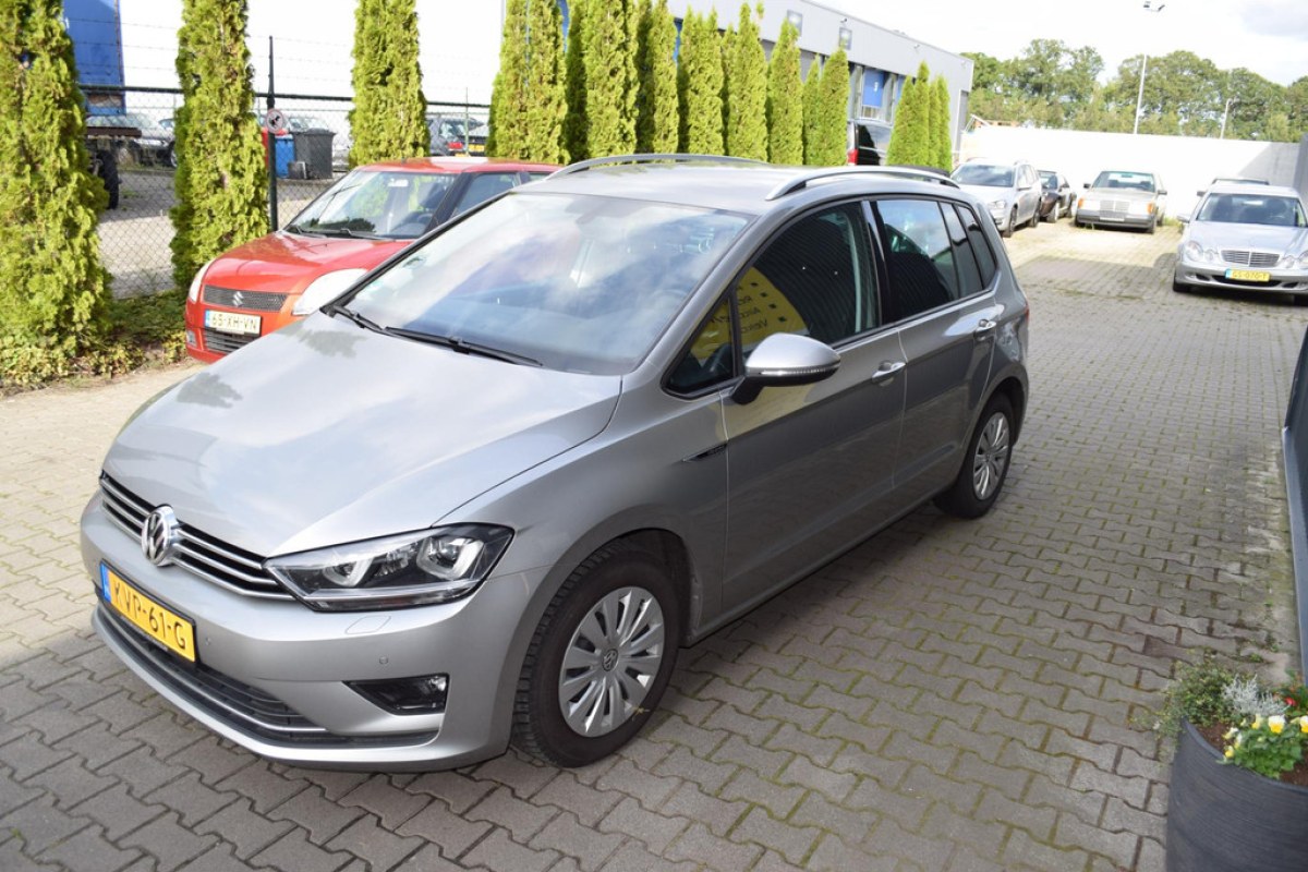 Volkswagen Golf Sportsvan 1.2 TSI Business Edition Connected - foto 2