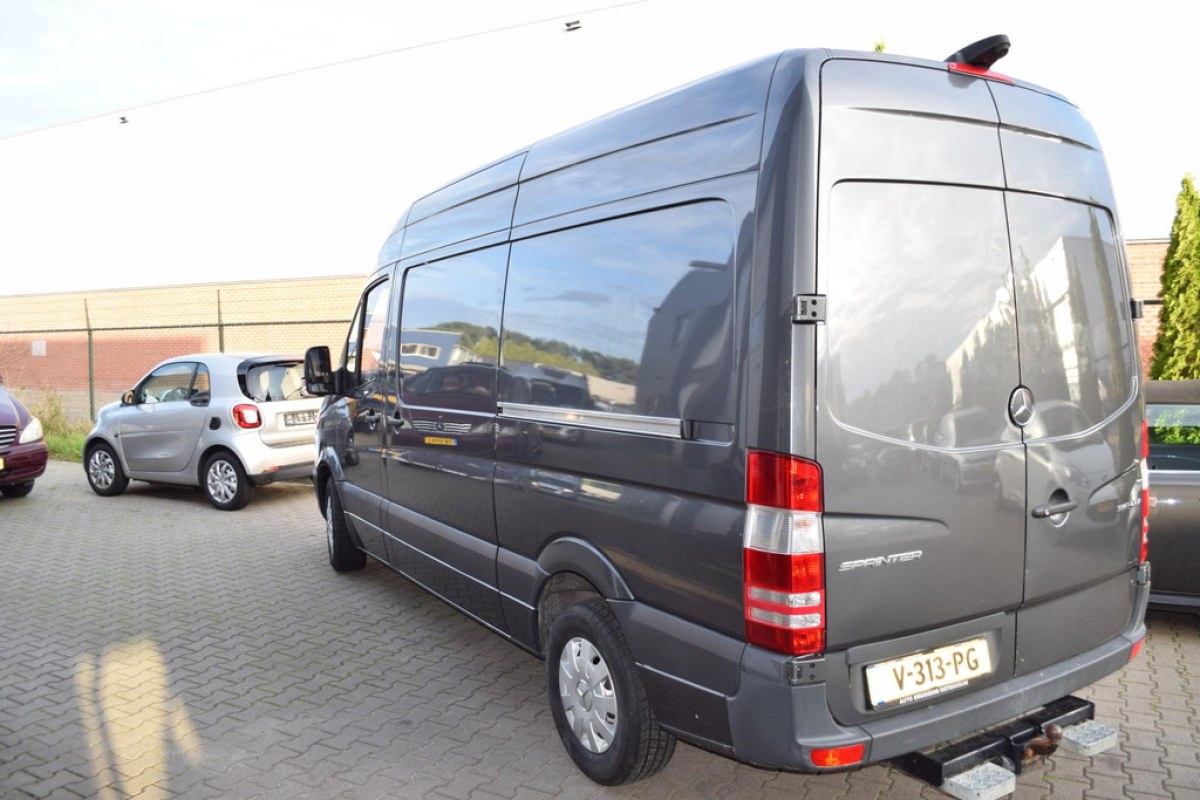 Mercedes-Benz Sprinter 519 3.0 CDI 366 DC - foto 5
