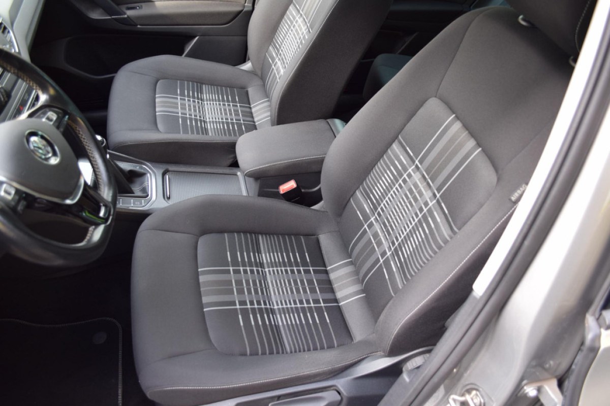 Volkswagen Golf Sportsvan 1.2 TSI Business Edition Connected - foto 10