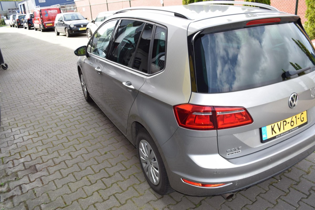 Volkswagen Golf Sportsvan 1.2 TSI Business Edition Connected - foto 7