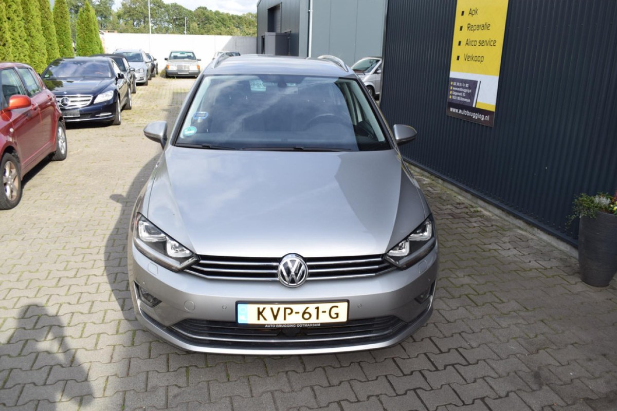 Volkswagen Golf Sportsvan 1.2 TSI Business Edition Connected - foto 3