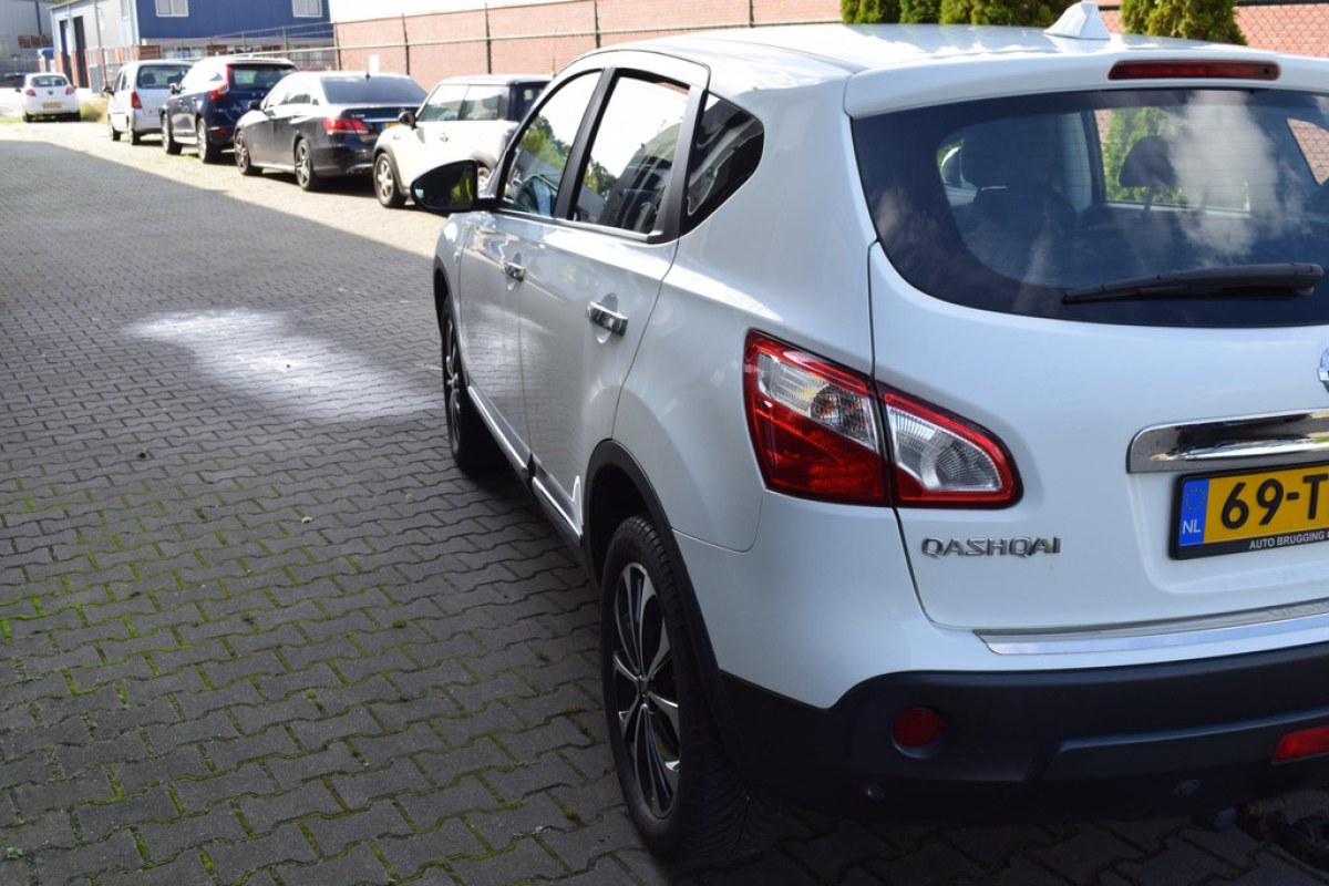 Nissan Qashqai 1.6 Acenta - foto 6