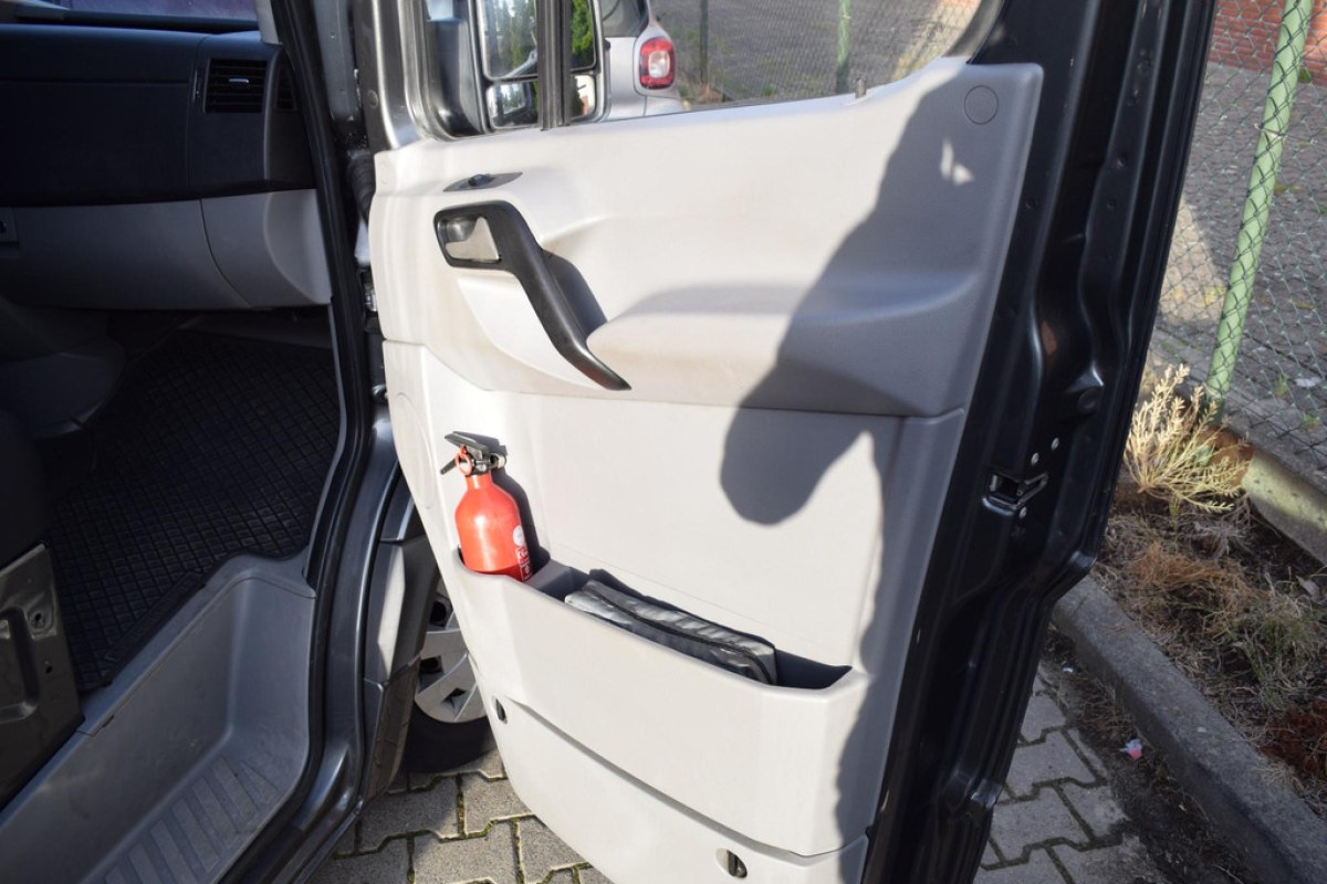 Mercedes-Benz Sprinter 519 3.0 CDI 366 DC - foto 16