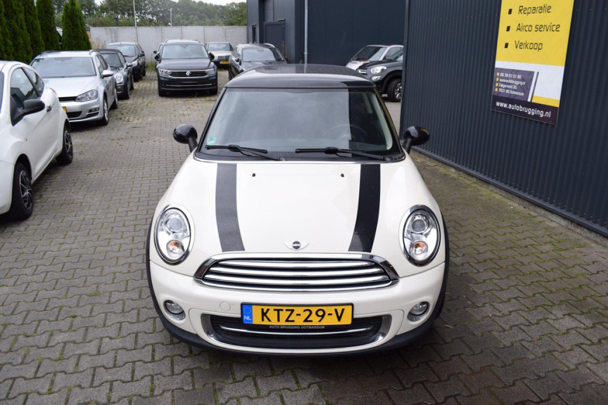 MINI 3-Deurs 1.6 Cooper Business Line - foto 3