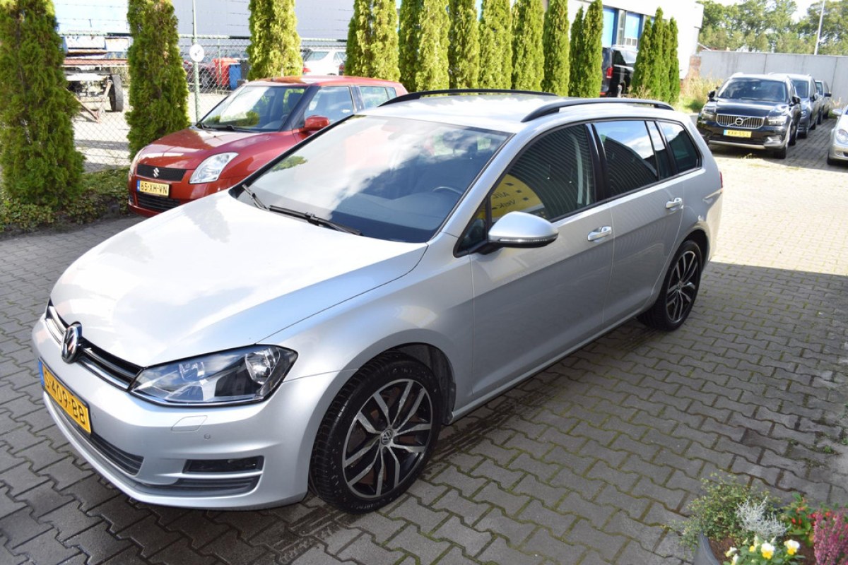 Volkswagen Golf Variant 1.2 TSI Comfortline - foto 3