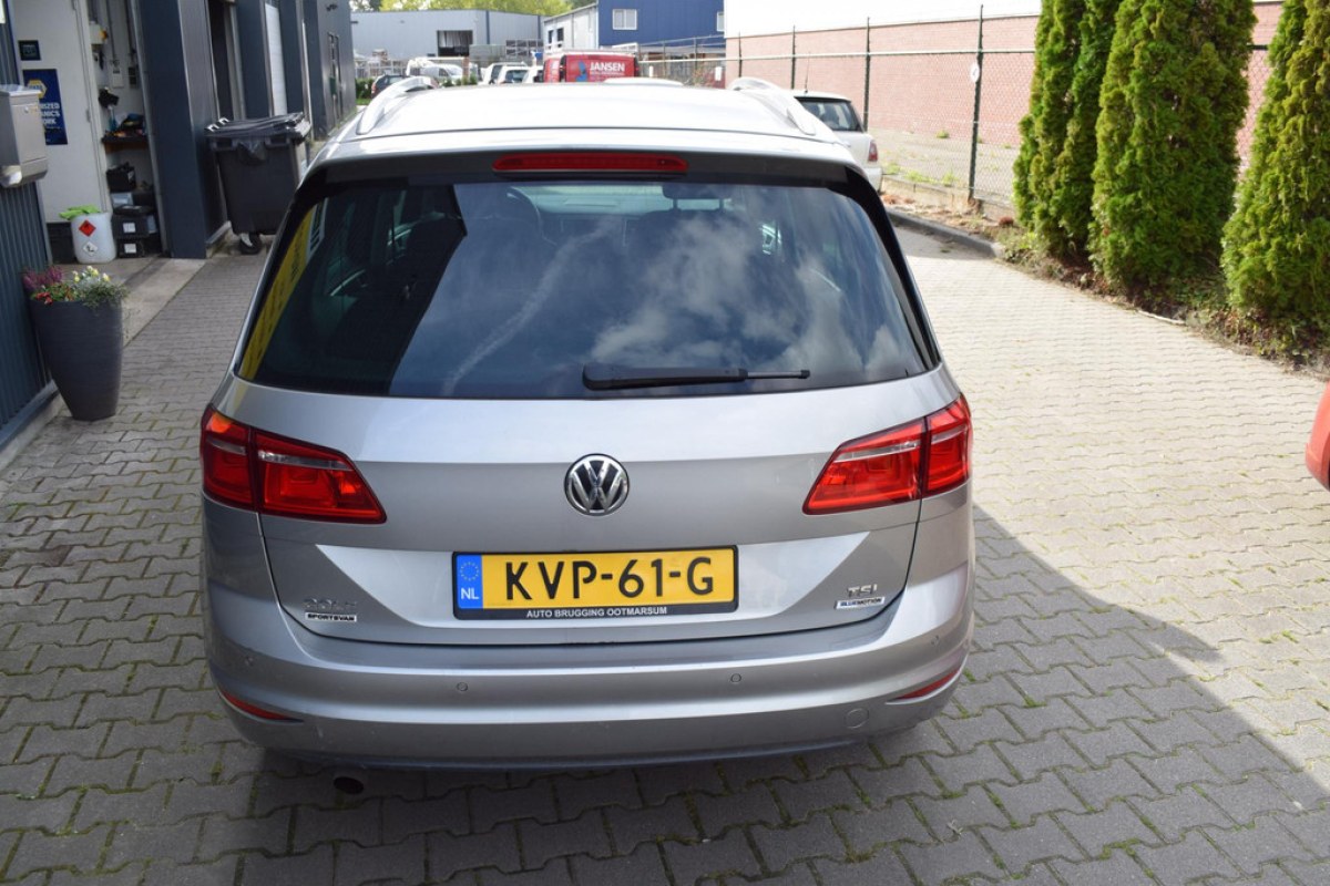 Volkswagen Golf Sportsvan 1.2 TSI Business Edition Connected - foto 6