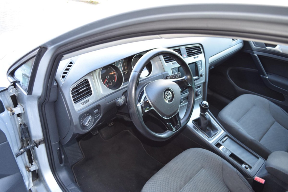 Volkswagen Golf Variant 1.2 TSI Comfortline - foto 8