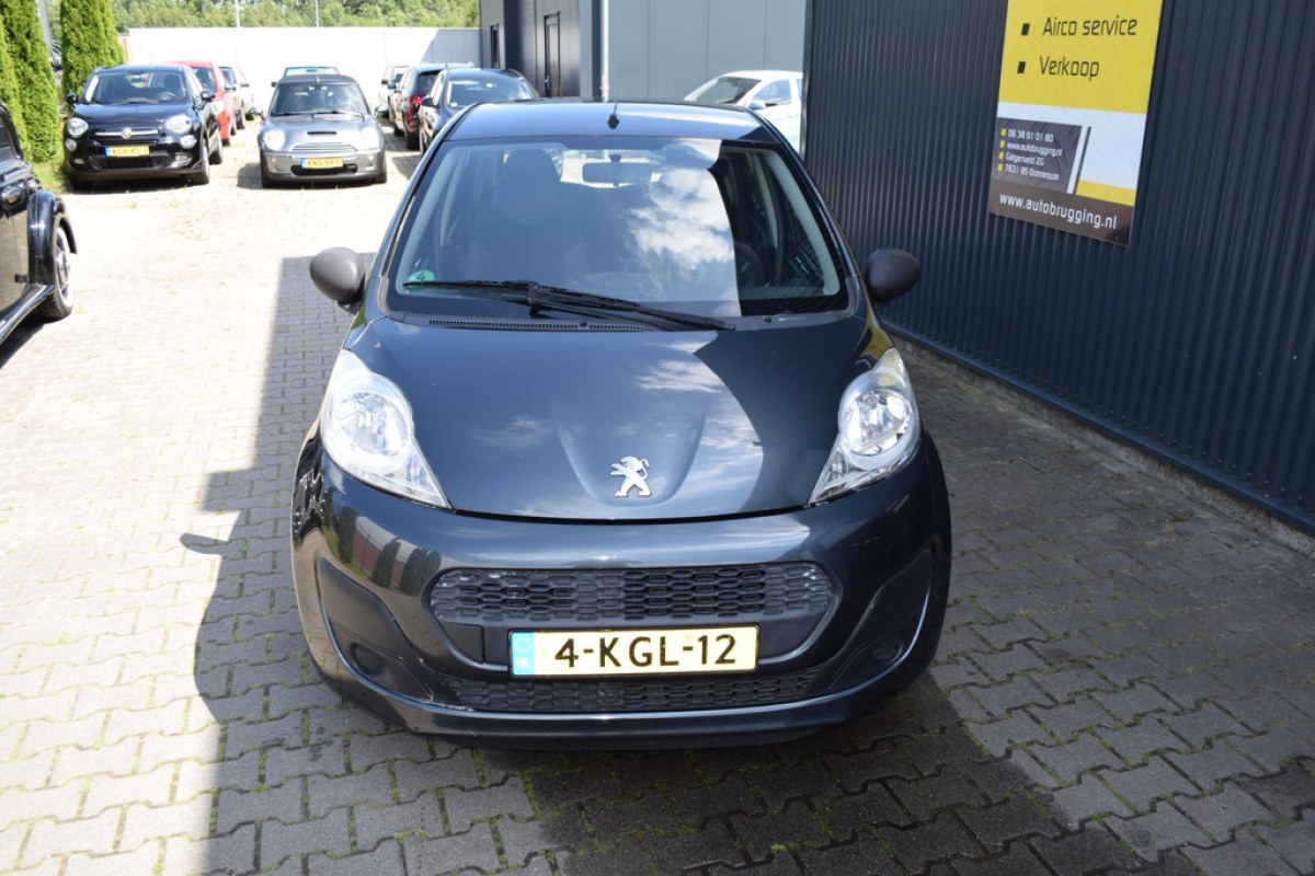 Peugeot 107 1.0 Access Accent - foto 4