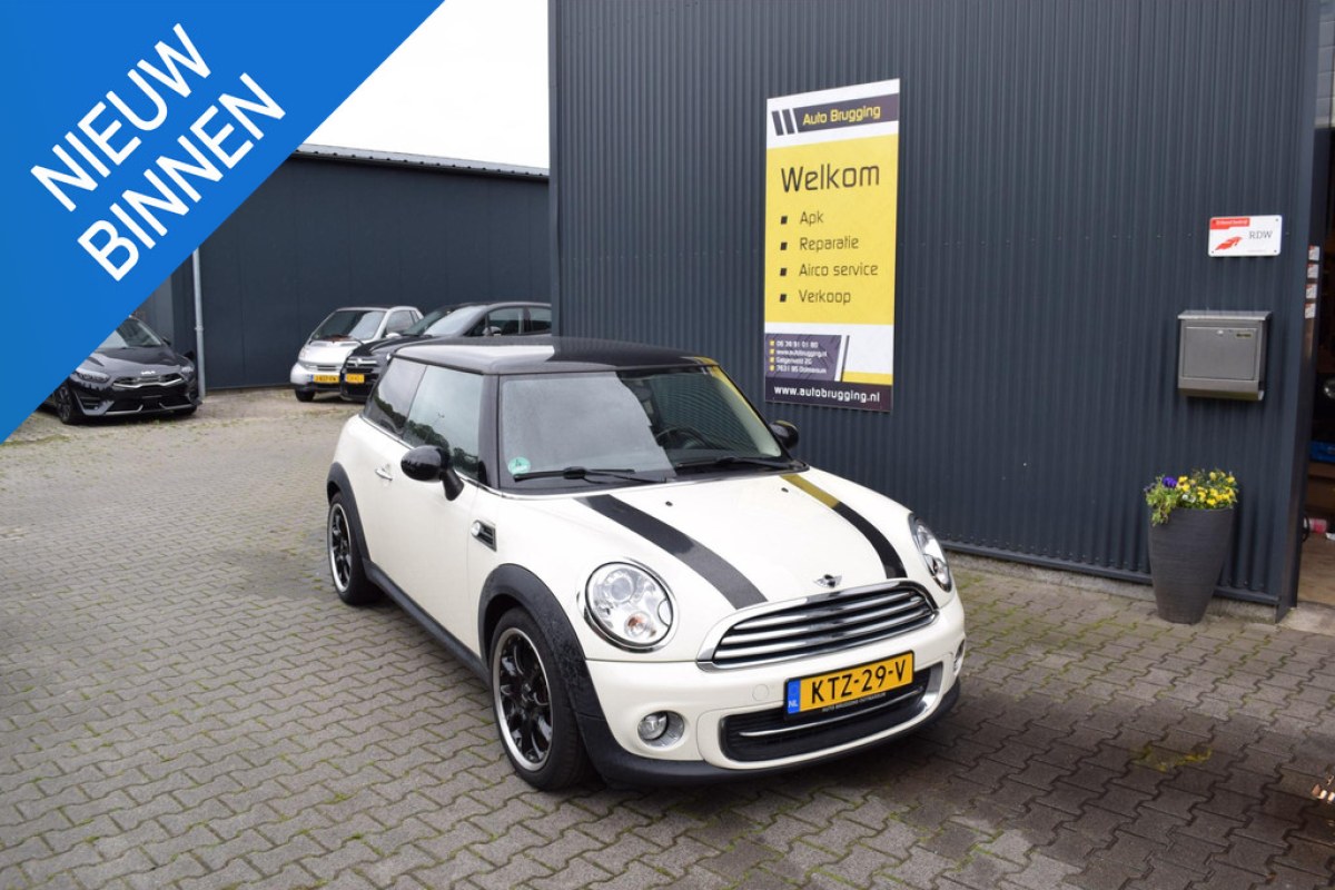 MINI 3-Deurs 1.6 Cooper Business Line - foto 1