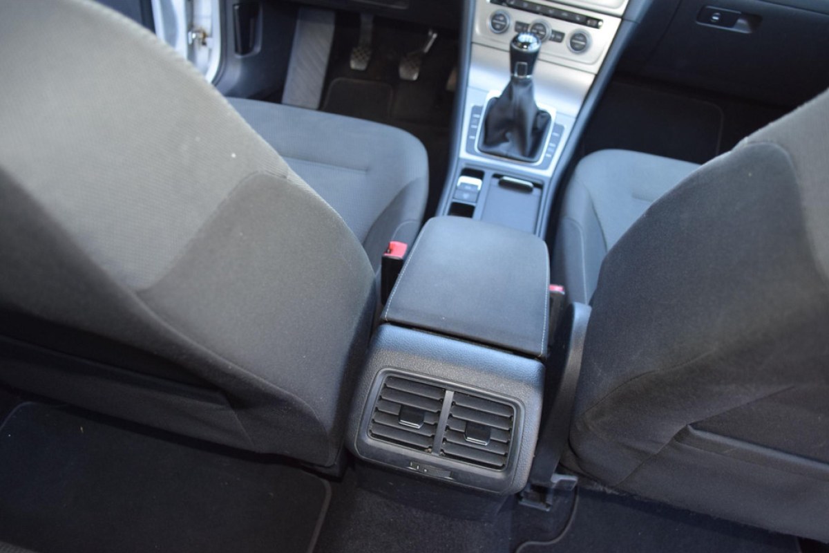 Volkswagen Golf Variant 1.2 TSI Comfortline - foto 17