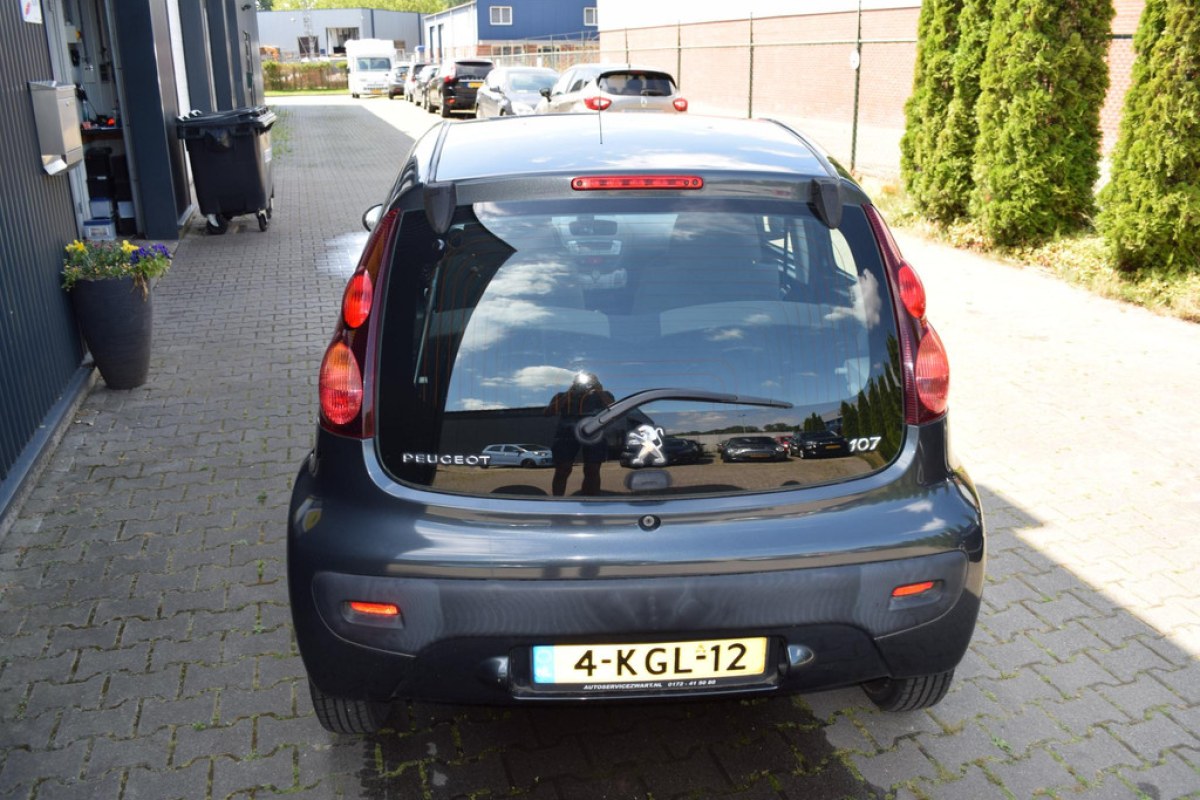 Peugeot 107 1.0 Access Accent - foto 7