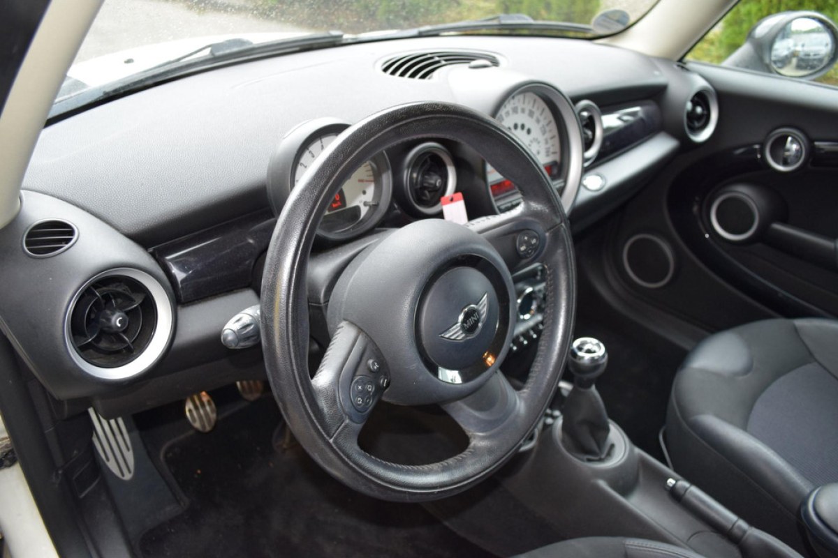 MINI 3-Deurs 1.6 Cooper Business Line - foto 9