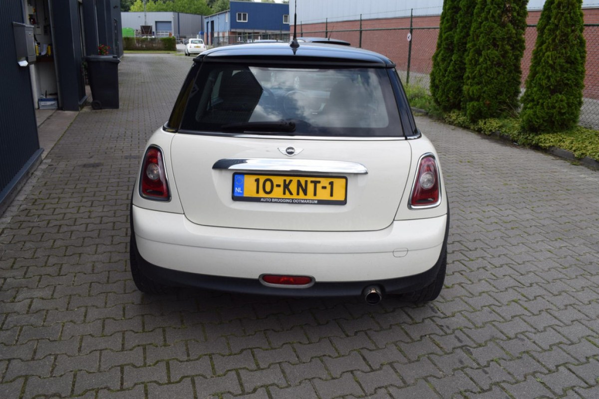 MINI 3-Deurs 1.4 One Business Line - foto 4