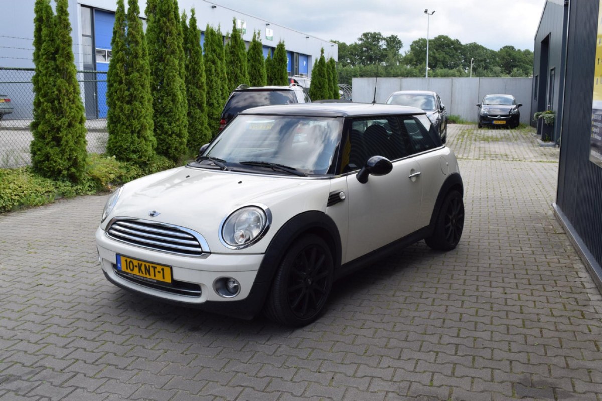 MINI 3-Deurs 1.4 One Business Line - foto 2