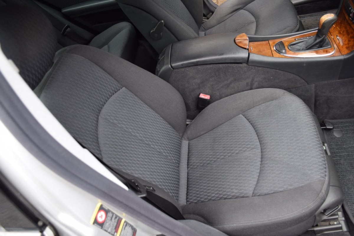 Mercedes-Benz E-klasse 2,4 elegance - foto 19