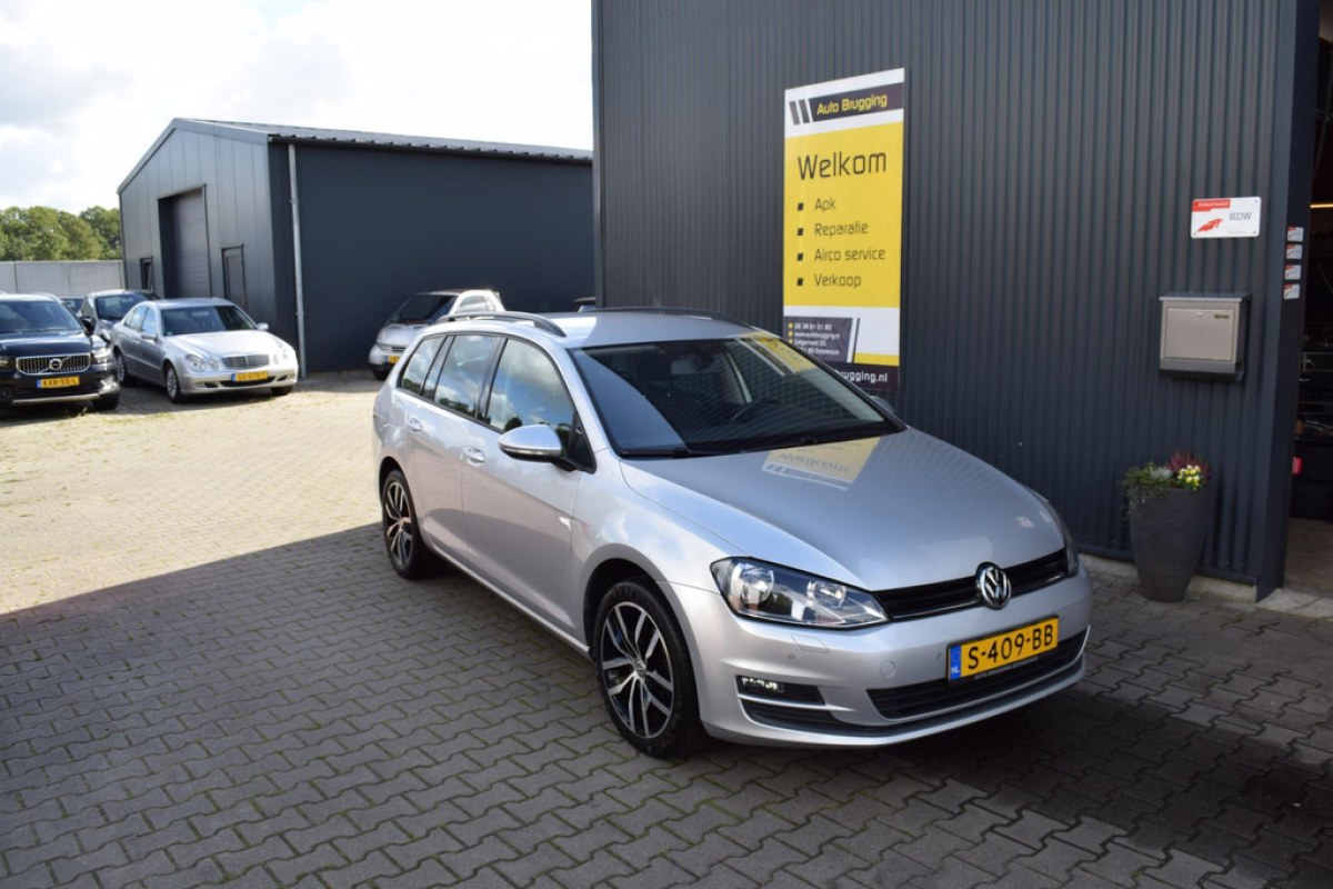 Volkswagen Golf Variant 1.2 TSI Comfortline - foto 1