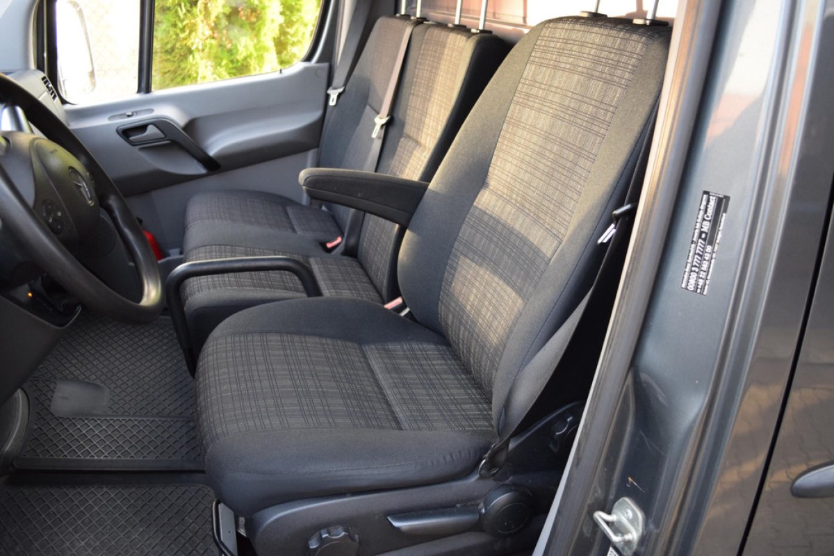 Mercedes-Benz Sprinter 519 3.0 CDI 366 DC - foto 13