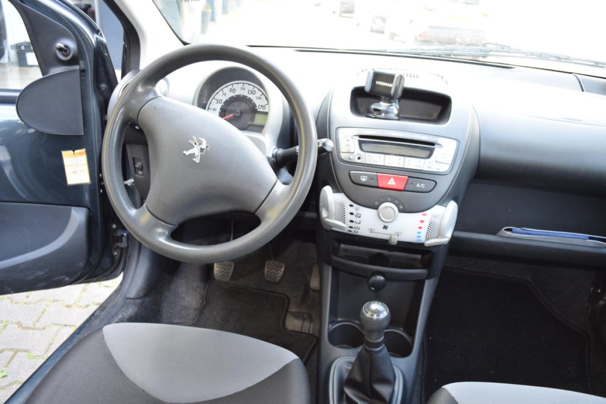Peugeot 107 1.0 Access Accent - foto 19