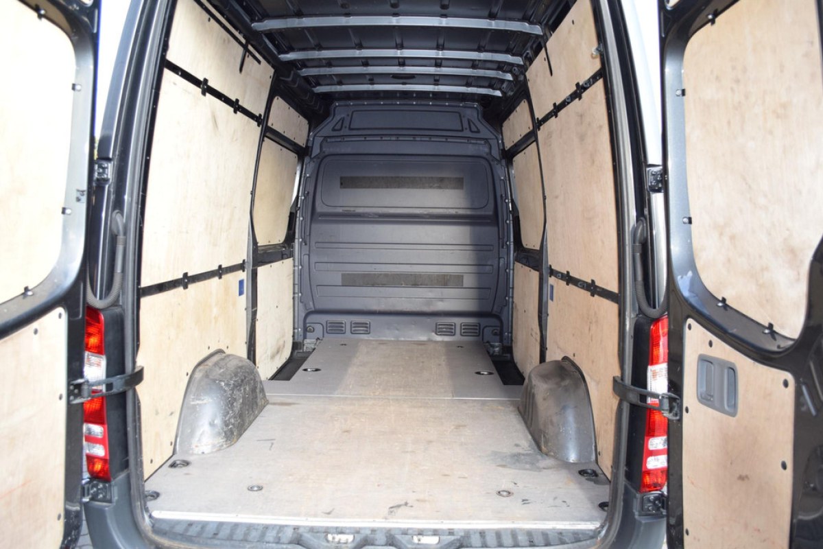 Mercedes-Benz Sprinter 519 3.0 CDI 366 DC - foto 8