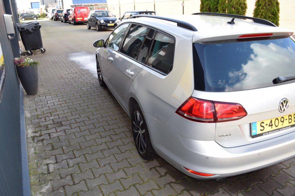 Volkswagen Golf Variant 1.2 TSI Comfortline - foto 7