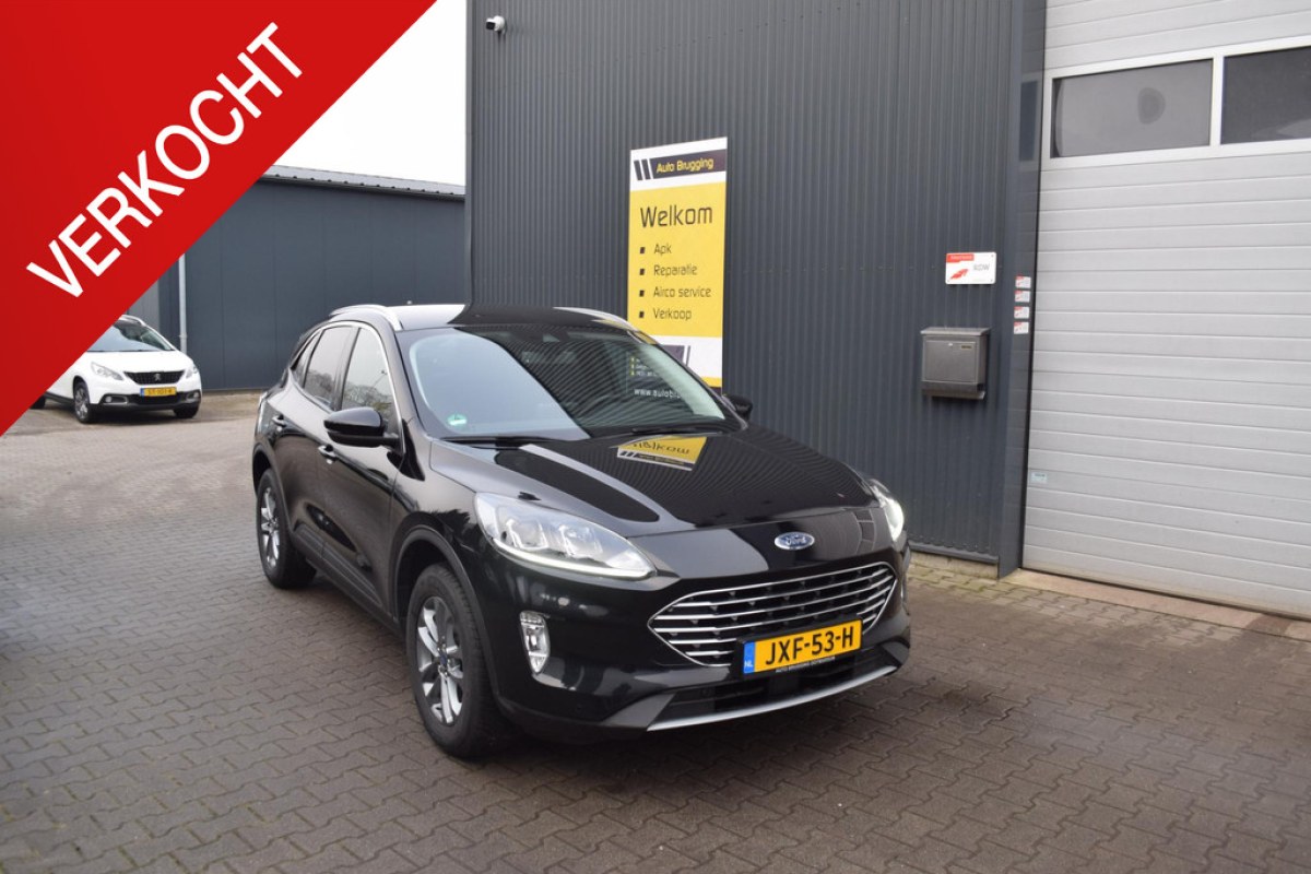 Ford Kuga - foto 1