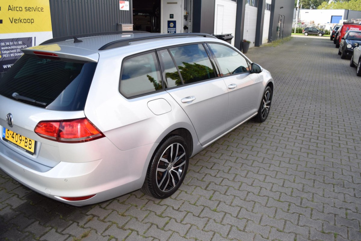 Volkswagen Golf Variant 1.2 TSI Comfortline - foto 5