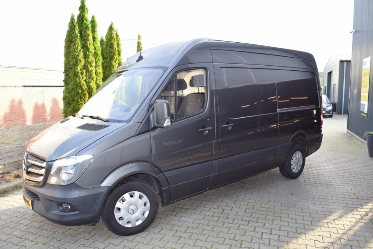 Mercedes-Benz Sprinter 519 3.0 CDI 366 DC - foto 4