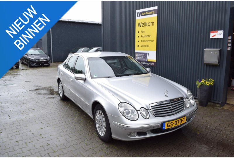 Mercedes-Benz E-Klasse
